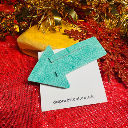 Leather Page Marker - Large