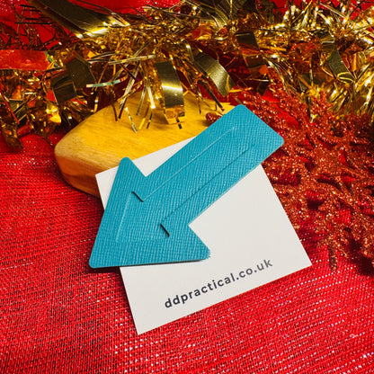 Leather Page Marker - Large