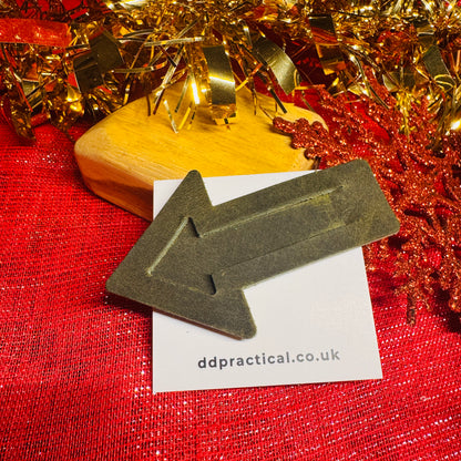 Leather Page Marker - Large