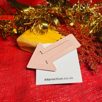 Leather Page Marker - Large