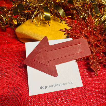 Leather Page Marker - Large