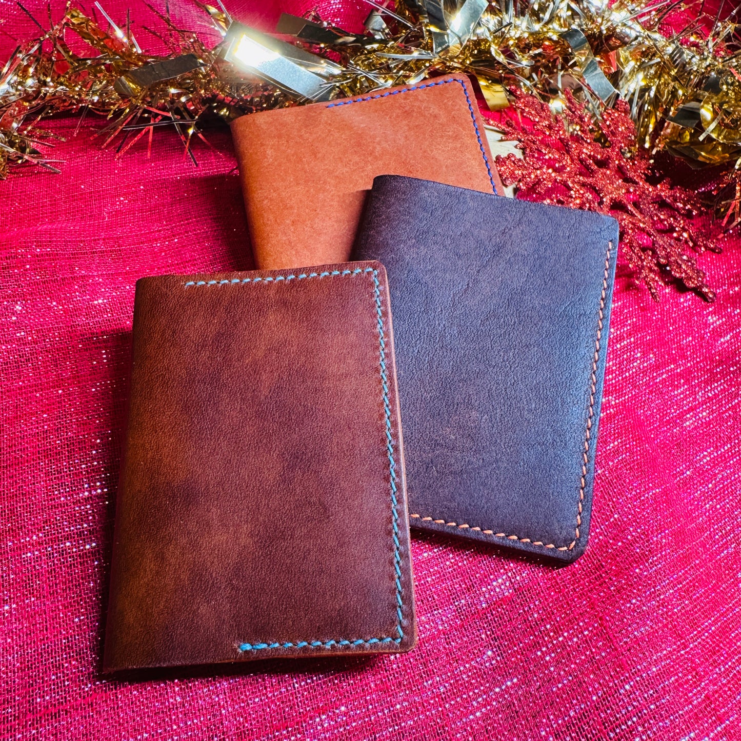 Leather BiFold Wallet
