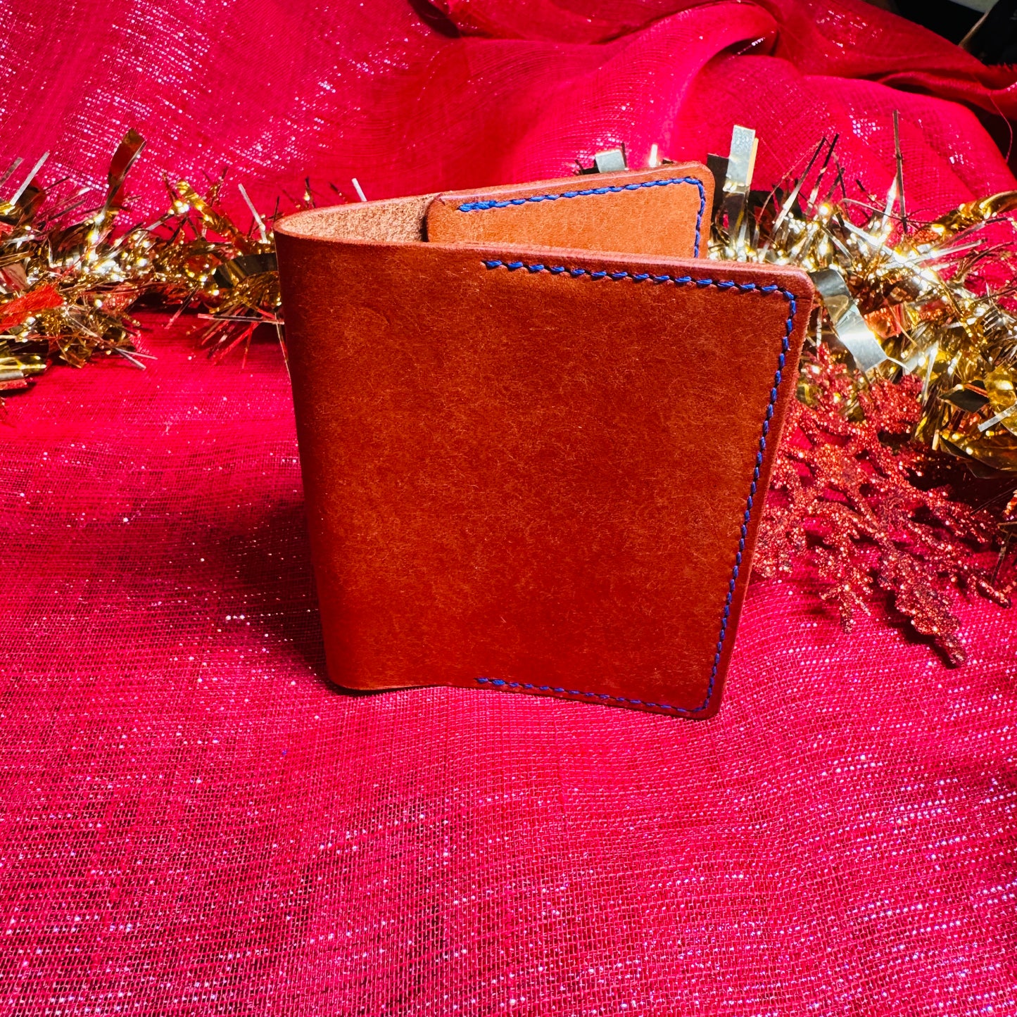 Leather BiFold Wallet