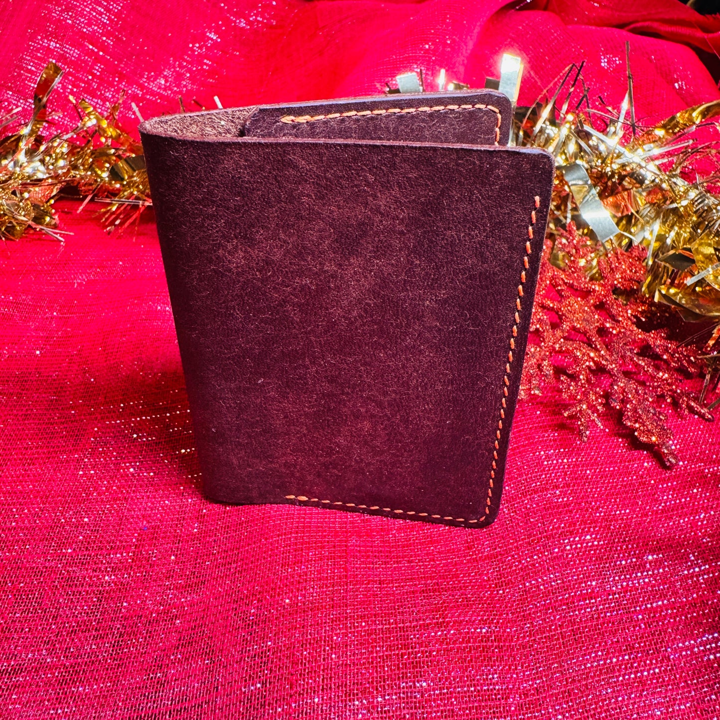 Leather BiFold Wallet