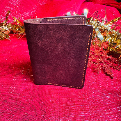 Leather BiFold Wallet