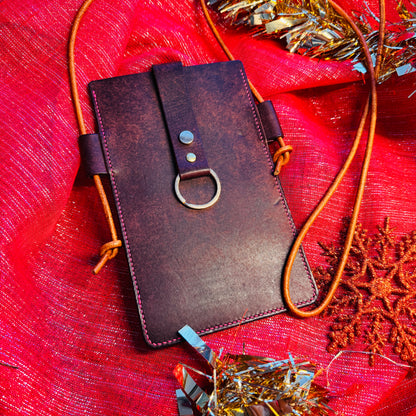Leather Phone Bags