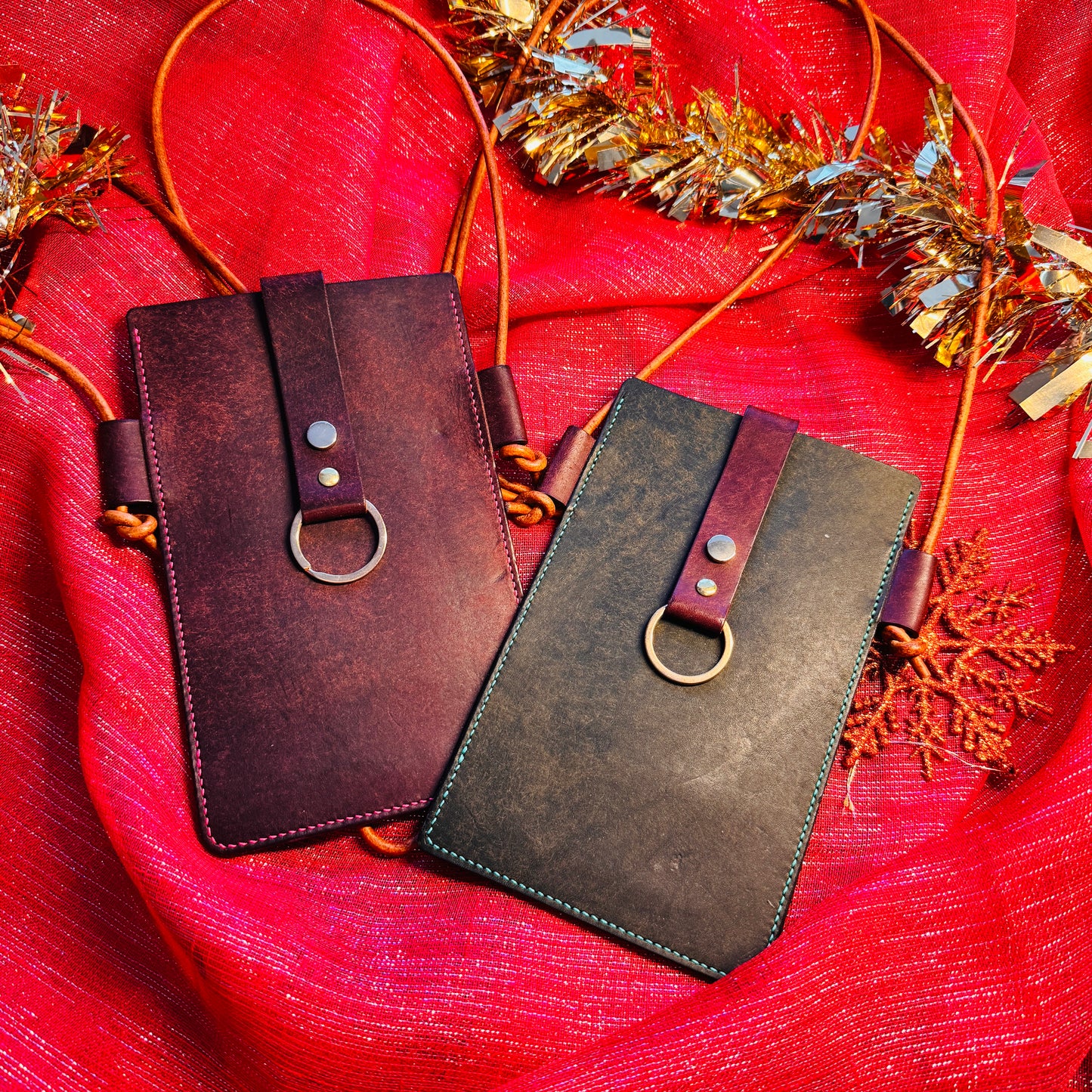 Leather Phone Bags