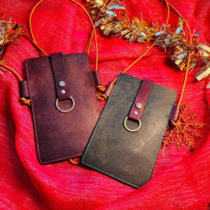 Leather Phone Bags