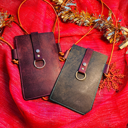 Leather Phone Bags
