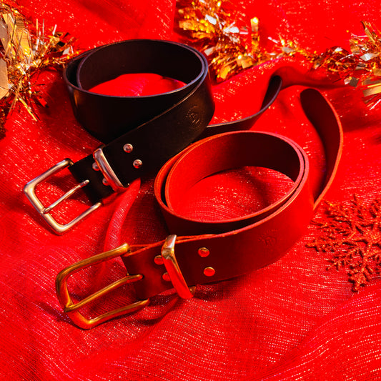 Leather Belts