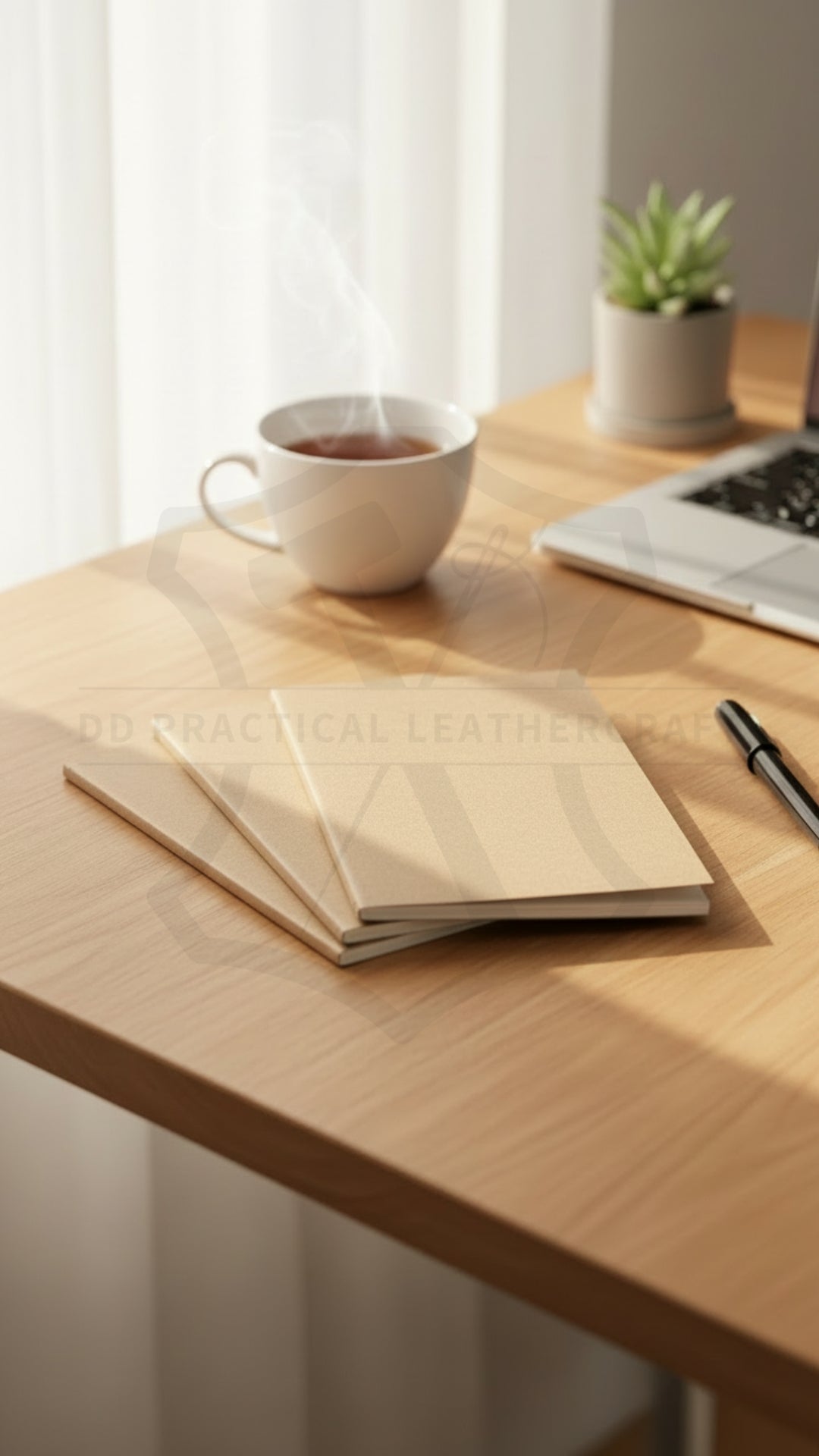 Leather Journal (BiFold)