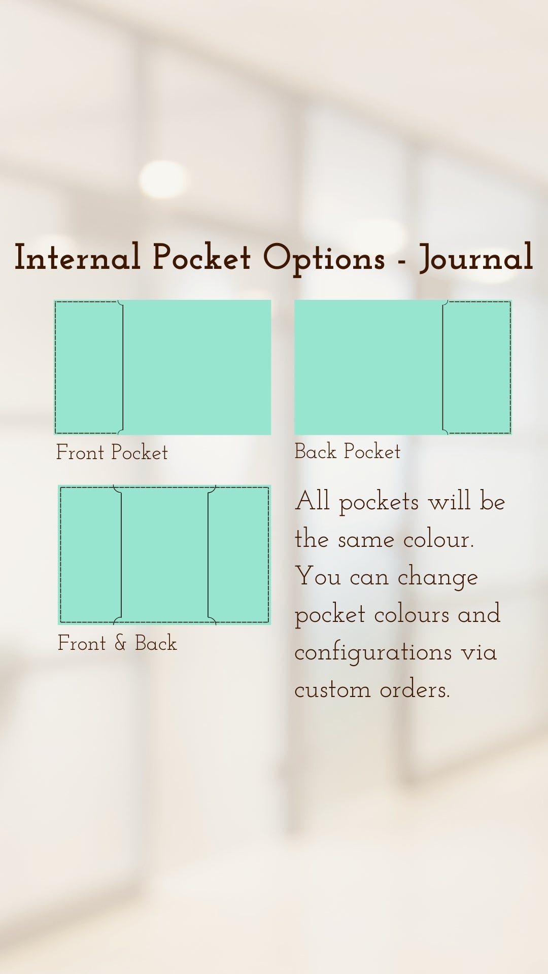 Leather Journal (BiFold)