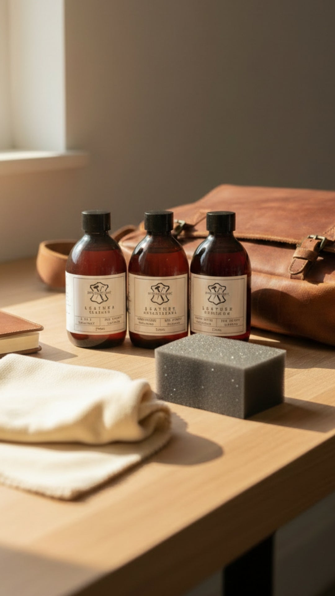 Luxury Leather Care Kit