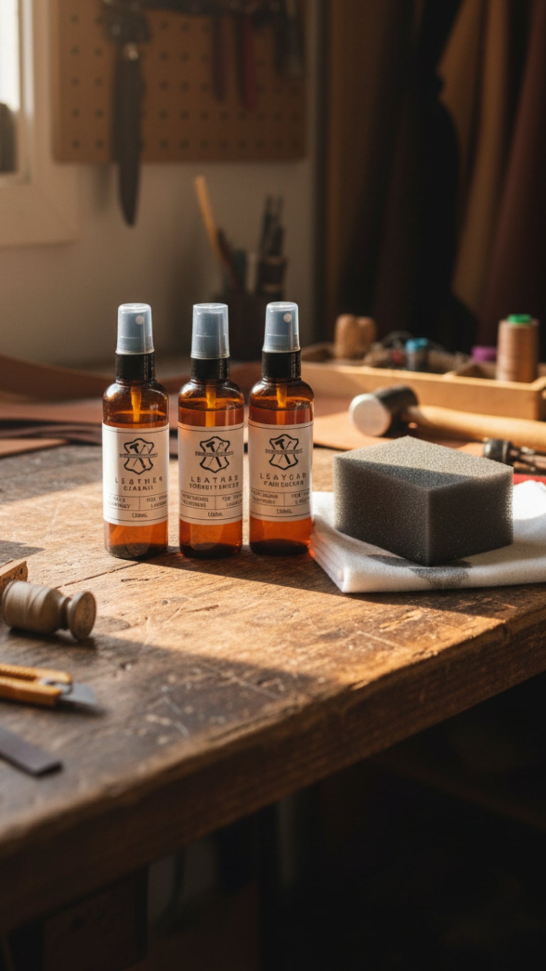 Luxury Leather Care Kit