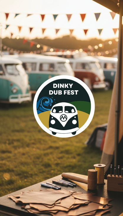 Dinky Dub Fest - Kids Keyring Workshop - 25/07/26 10am