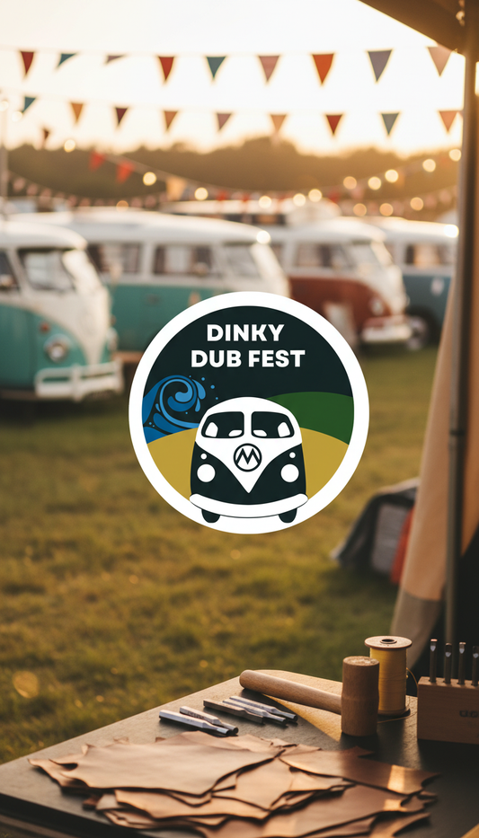 Dinky Dub Fest - Kids Keyring Workshop - 25/07/26 10am