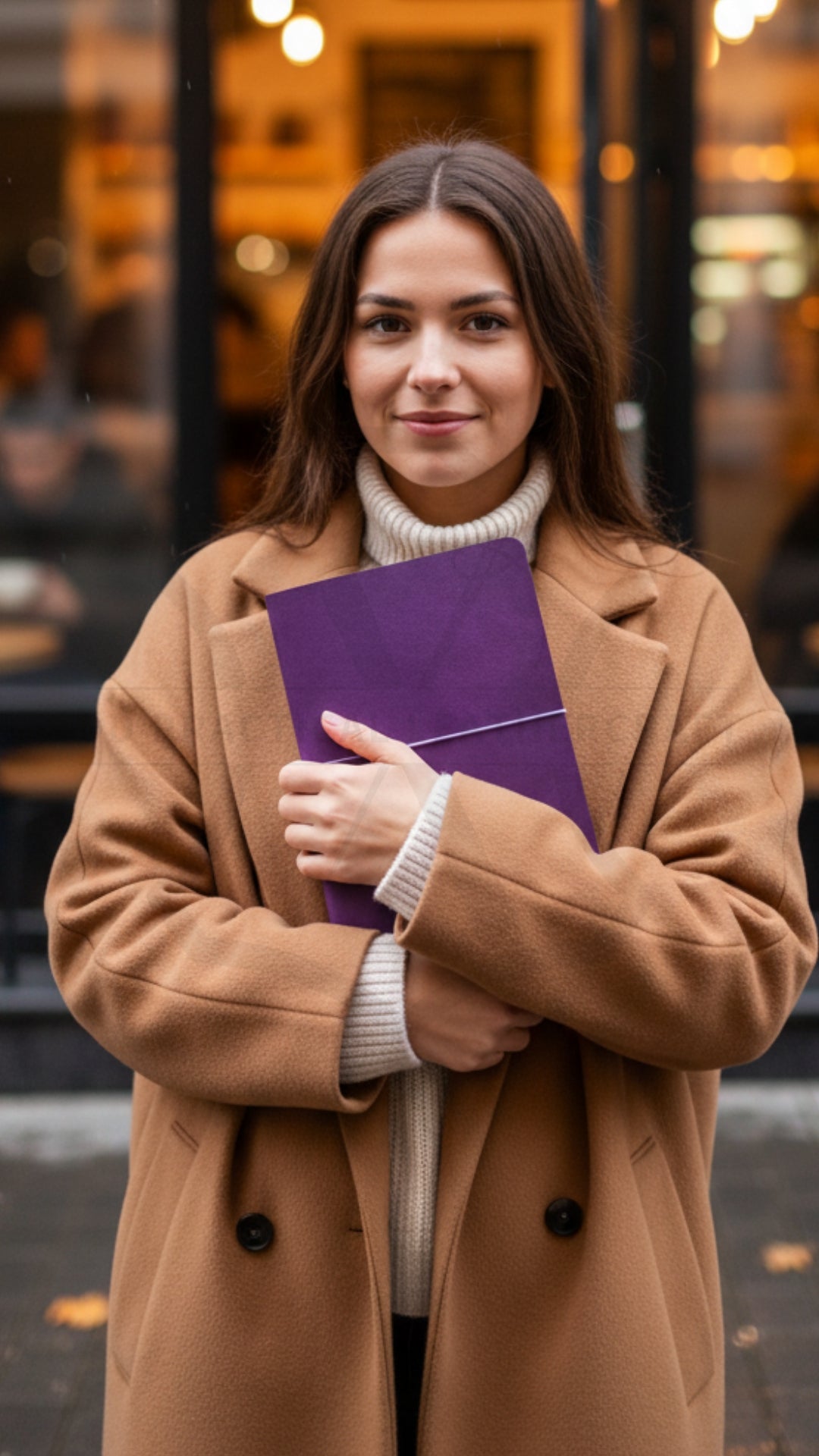 Leather Journal (BiFold)
