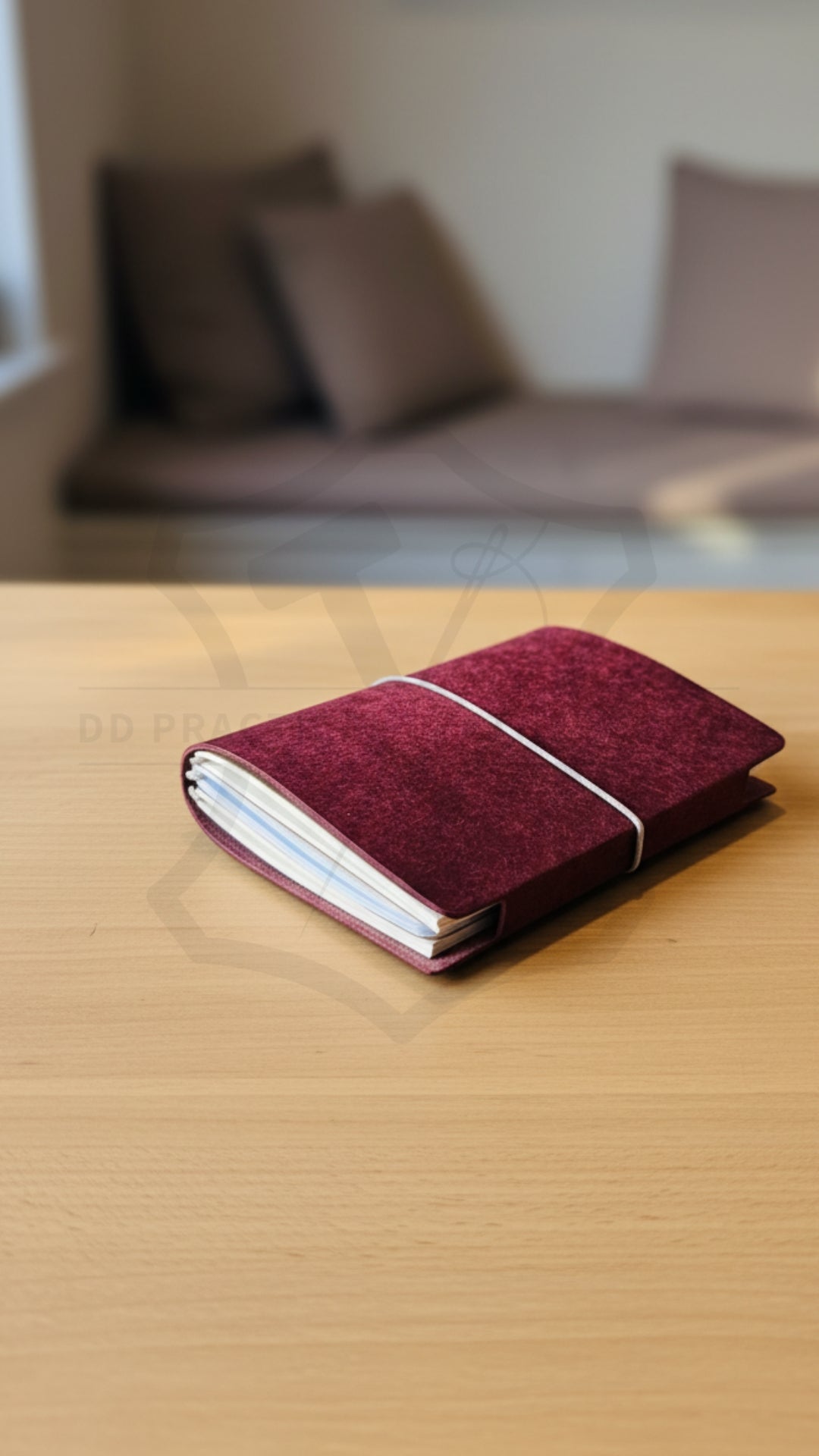Leather Journal (BiFold)