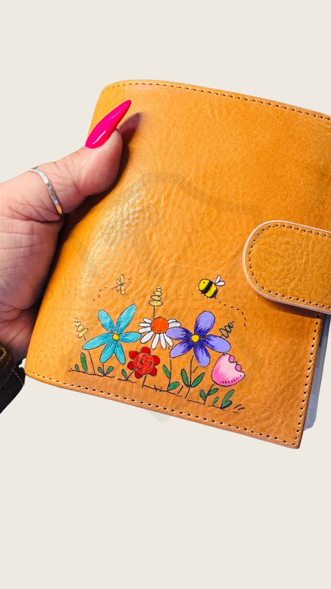 Leather Customisation