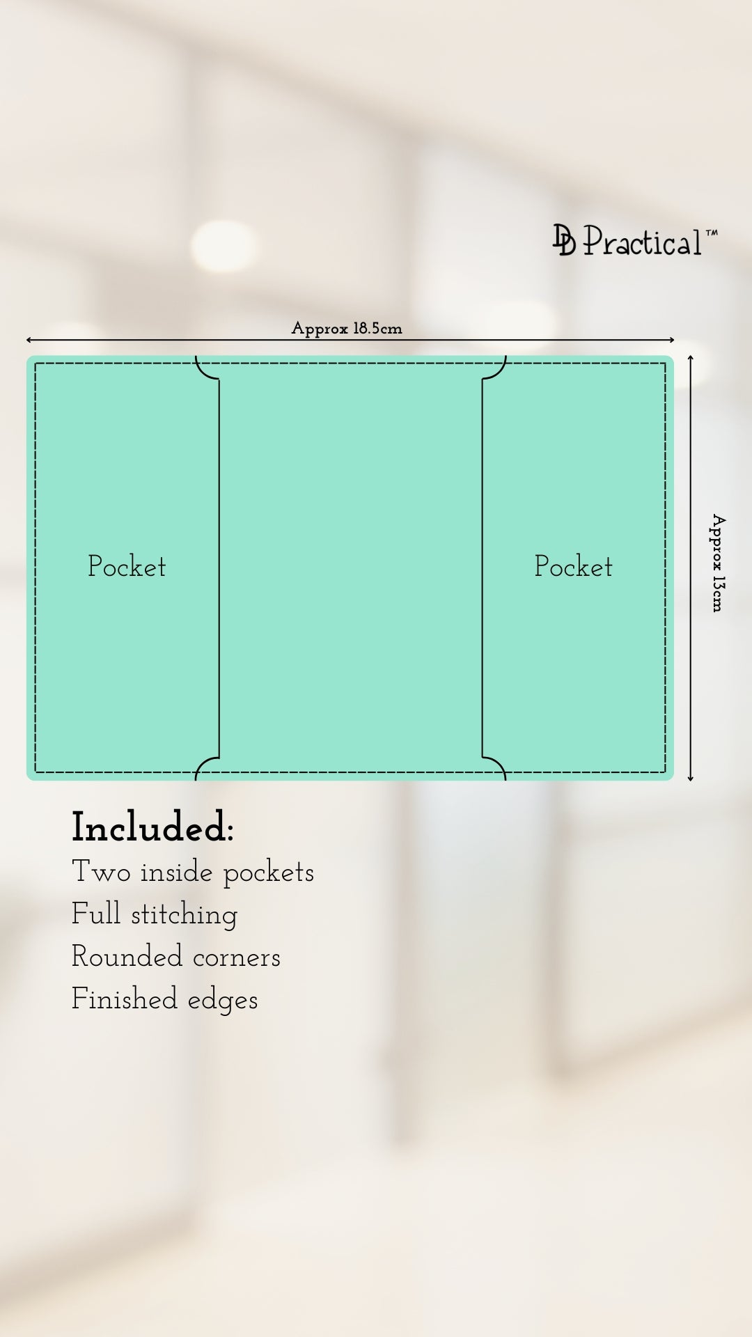 Leather Passport Cover
