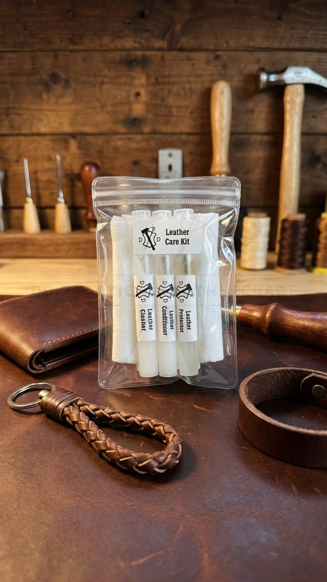 Luxury Leather Care Kit