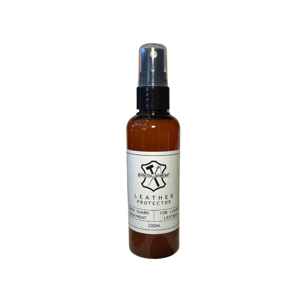 Luxury Leather Care: Protector