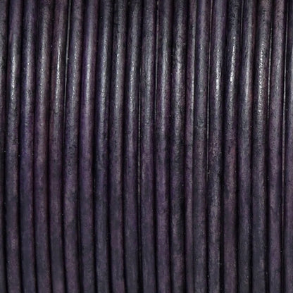 Leather Cord Bracelet