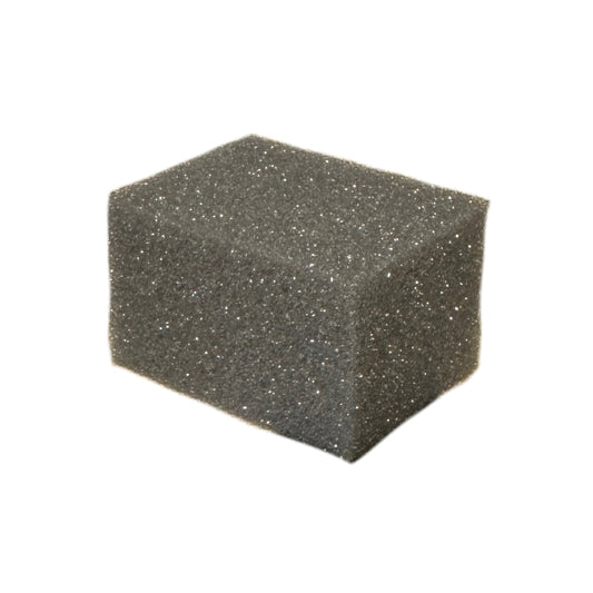 Luxury Leather Care: Sponge