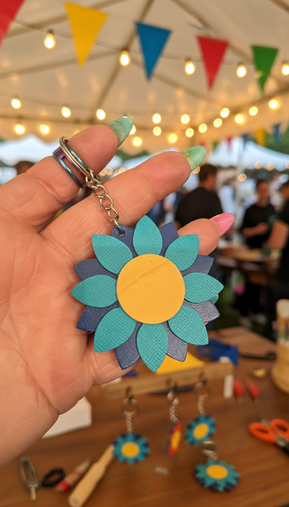 Mighty Dub Fest - Kids Keyring Workshop - 20/06/26 10am