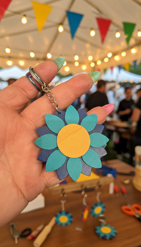 Mighty Dub Fest - Kids Keyring Workshop - 20/06/26 10am