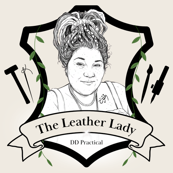DD Practical Leathercraft