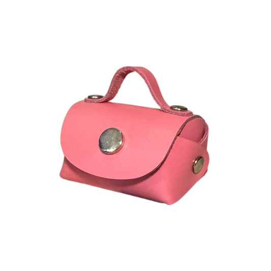 Tiny Leather Bag