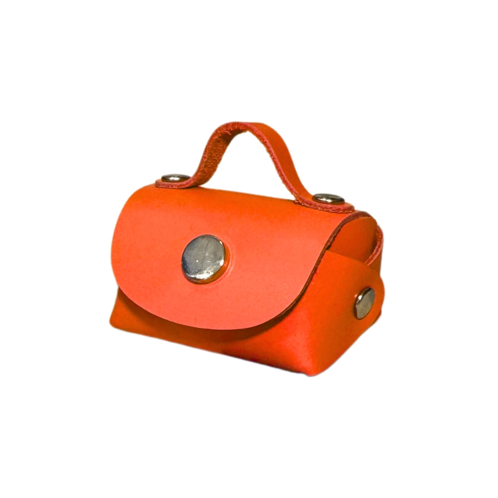 Tiny Leather Bag