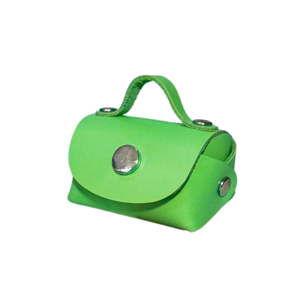 Tiny Leather Bag