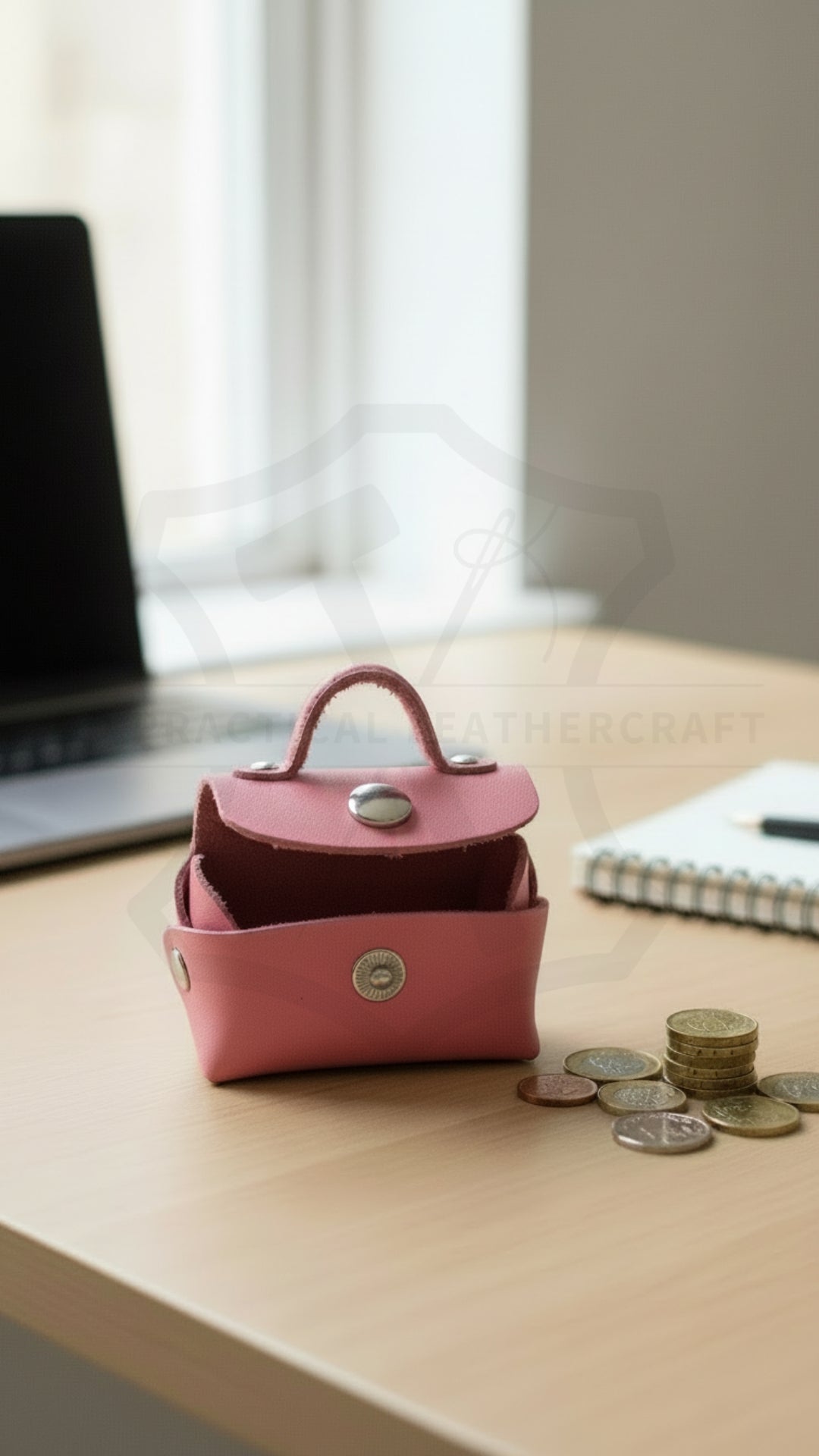 Tiny Leather Bag
