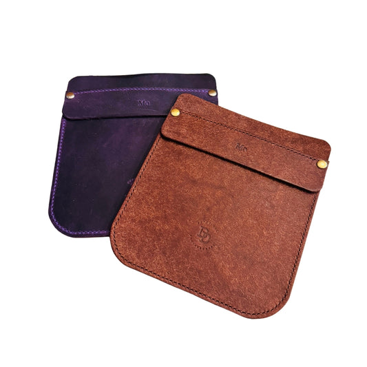 Leather Tool Pocket - CountrySoft
