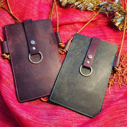 Leather Phone Bags