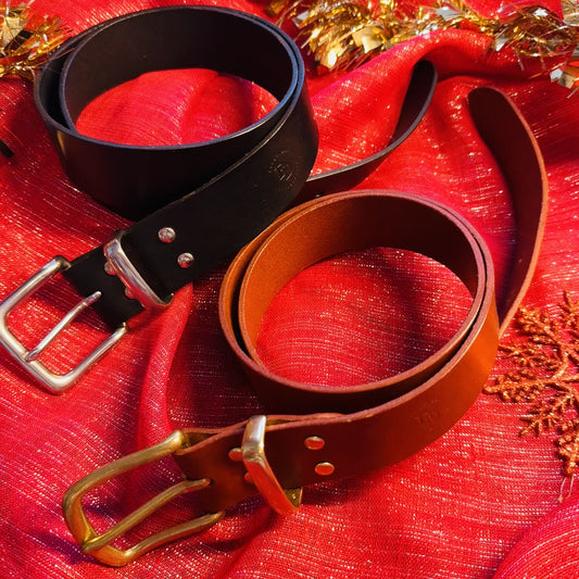 Leather Belts